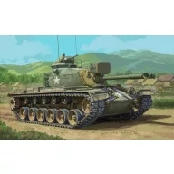 I LOVE KIT M48A3 MBT 1:35 (63533)