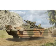 I LOVE KIT GMC DUKW-353 with 105mm Howitzer 1:35 (63540)
