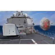 I LOVE KIT MK-45 Mod.4 (5-inch/62-caliber) Gun 1:35 (63551)