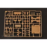   I LOVE KIT M1101/1102 Light Tactical Trailer (LTT) 1:35 (63566)