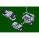 I LOVE KIT M1280 LMTV /W M1101 Tactical Trailer (LTT) 1:35 (63568)