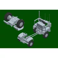   I LOVE KIT M1280 LMTV /W M1101 Tactical Trailer (LTT) 1:35 (63568)