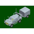 I LOVE KIT M1280 LMTV /W M1101 Tactical Trailer (LTT) 1:35 (63568)