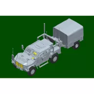   I LOVE KIT M1280 LMTV /W M1101 Tactical Trailer (LTT) 1:35 (63568)