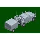I LOVE KIT M1280 LMTV /W M1101 Tactical Trailer (LTT) 1:35 (63568)