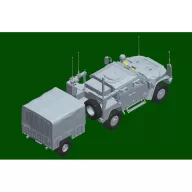   I LOVE KIT M1280 LMTV /W M1101 Tactical Trailer (LTT) 1:35 (63568)