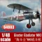 I LOVE KIT Gloster Gladiator MK1 1:48 (64803)