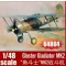 I LOVE KIT Gloster Gladiator MK2 1:48 (64804)