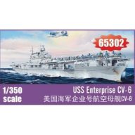 I LOVE KIT USS Enterprise CV-6 1:350 (65302)