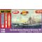 I LOVE KIT Top Grade German Bismarck Battleship 1:700 (65701)