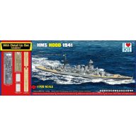 I LOVE KIT Top Grade HMS HOOD 1941 1:700 (65703)