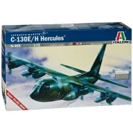 Italeri 1:72 C-130 E/H Hercules (015)