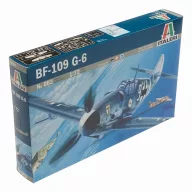 Italeri 1:72 Bf-109 G-6 (063)