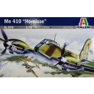 Italeri 1:72 Me 410 Hornisse (0074)