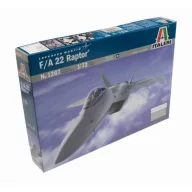 Italeri 1:72 F/A-22 Raptor (1207)