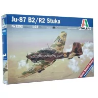 Italeri Ju-87 B2/R2 Stuka 1:72 (1292)