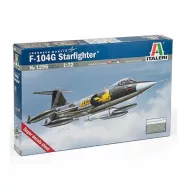 Italeri 1:72 F-104 G "Recce" (1296)