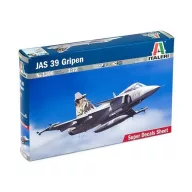 Italeri 1:72 JAS 39 Gripen (1306)