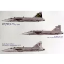 Italeri 1:72 JAS 39 Gripen (1306)