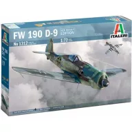 Italeri Fw 190 D-9 1:72 (1312)