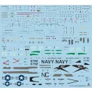 Italeri 1:72 F-4 C/D/J Phantom II Aces (1373)