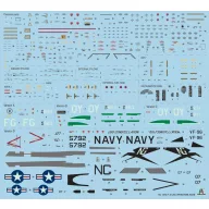 Italeri 1:72 F-4 C/D/J Phantom II Aces (1373)