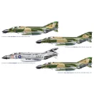 Italeri 1:72 F-4 C/D/J Phantom II Aces (1373)