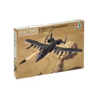 Italeri 1:72 A-10 A/C Thunderbolt II (1376)