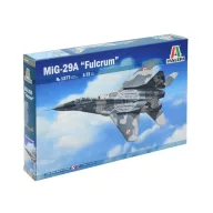 Italeri 1:72 MIG-29A Fulcrum (1377)
