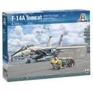 Italeri 1:72 F-14A Tomcat (1414)