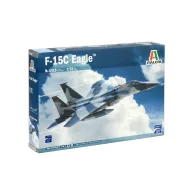 Italeri 1:72 F-15C Eagle (1415S)