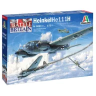 Italeri 1:72 Heinkel HE-111H-6 (1436)