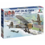 Italeri 1:72 Fiat CR.42 Falco (1437)