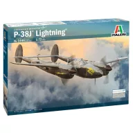 Italeri US P-38J Lightning 1:72 (1446)