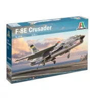 Italeri 1:72 F-8E Crusader (1456S)