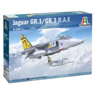 Italeri 1:72 Sepecat Jaguar GR.1/3 R.A.F. (1459)