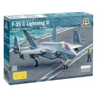 Italeri 1:72 F-35C Lightning II (1469)