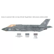 Italeri 1:72 F-35C Lightning II (1469)