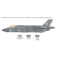 Italeri 1:72 F-35C Lightning II (1469)