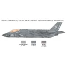 Italeri 1:72 F-35C Lightning II (1469)