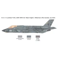Italeri 1:72 F-35C Lightning II (1469)