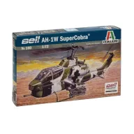 Italeri 1:72 AH-1W SuperCobra (0160)