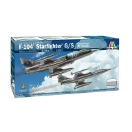 Italeri 1:32F-104 Starfighter G/S (2514)