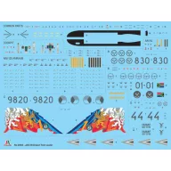Italeri 1:48 JAS-39D GRIPEN Two-Seater (2664)
