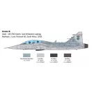 Italeri 1:48 JAS-39D GRIPEN Two-Seater (2664)