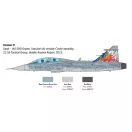 Italeri 1:48 JAS-39D GRIPEN Two-Seater (2664)