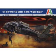   Italeri 1:48 UH-60/MH-60 Black Hawk "Night Raid" (2706)