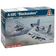 Italeri 1:48 A-10C "Blacksnakes" (2725)