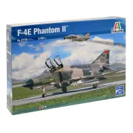 Italeri 1:48 F-4E Phantom II (2770)
