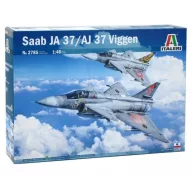 Italeri 1:48 SAAB JA 37/AJ 37 Viggen (2785)